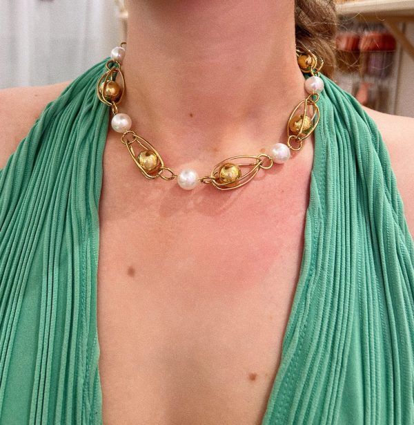 DUKE PEARL NECKLACE - Image 2
