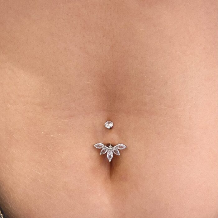 PAR Σκουλαρίκι Αφαλου