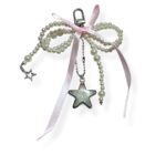 Y2K STAR BAG CHARM ΜΠΡΕΛΟΚ