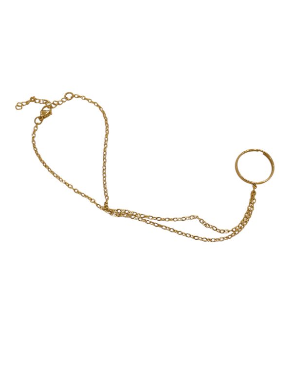 PELLYSY HAND BRACELET CHAIN