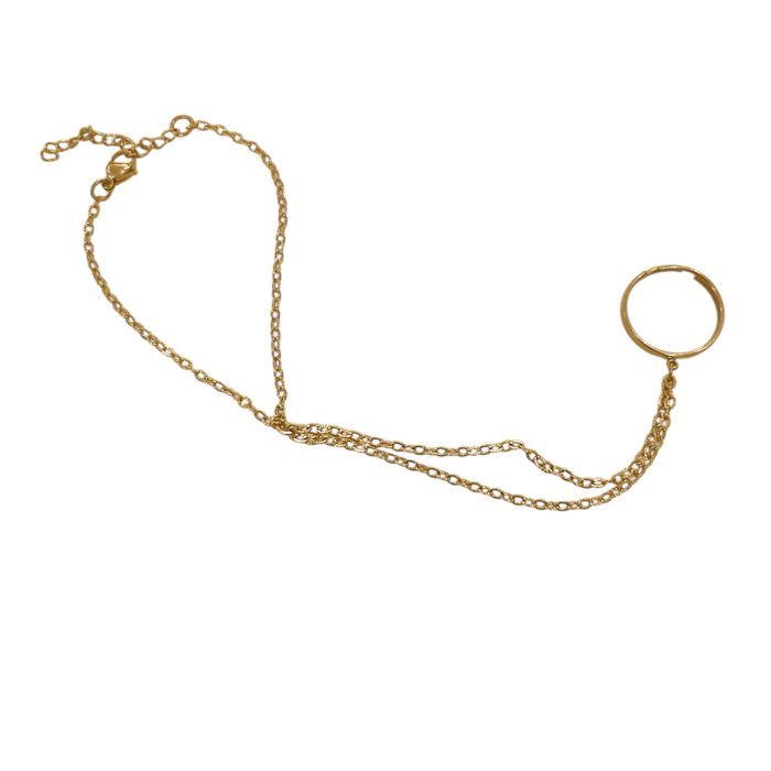 PELLYSY HAND BRACELET CHAIN