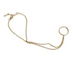 PELLYSY RING BRACELET CHAIN