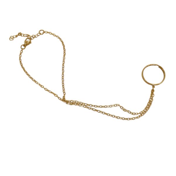 PELLYSY HAND BRACELET CHAIN - Image 1