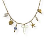 ASIANY CHARM NECKLACE
