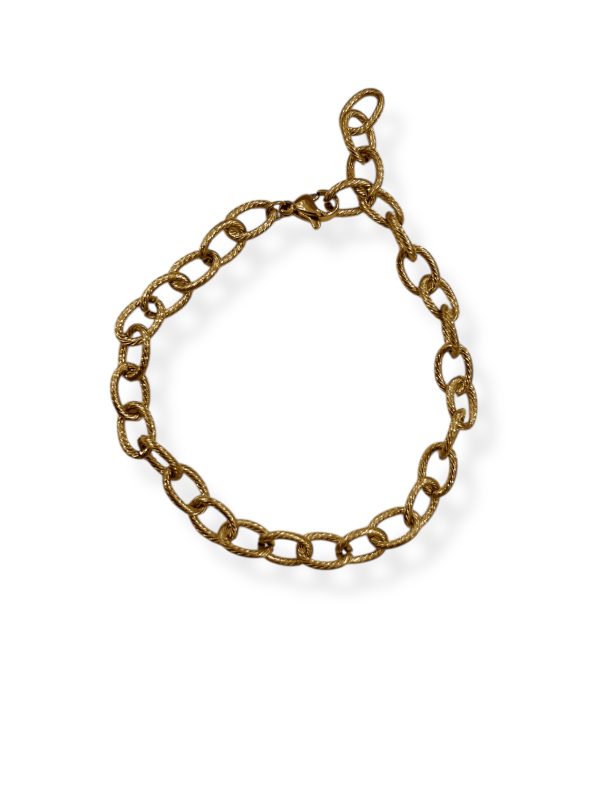 GIRLY CUSTOM CHAIN BRACELET - Image 2