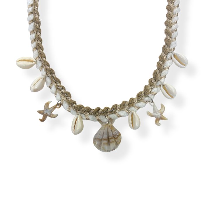 BOHEM ISLAND NECKLACE