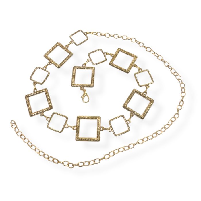 ARTEMY BELLY CHAIN ΖΩΝΗ