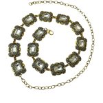 ALBENA BELLY CHAIN ΖΩΝΗ