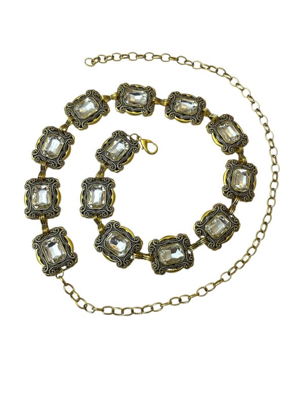 ALBENA BELLY CHAIN ΖΩΝΗ