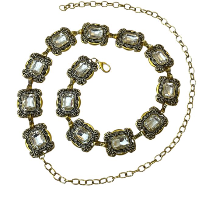 ALBENA BELLY CHAIN ΖΩΝΗ