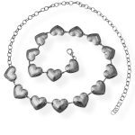 SANYL HEART BELLY CHAIN ΖΩΝΗ