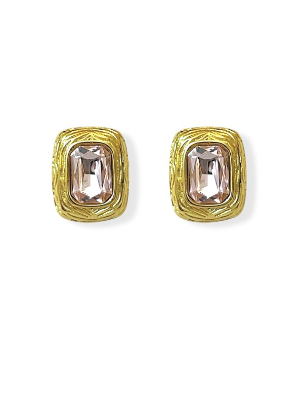 FEELING PINKY EARRINGS