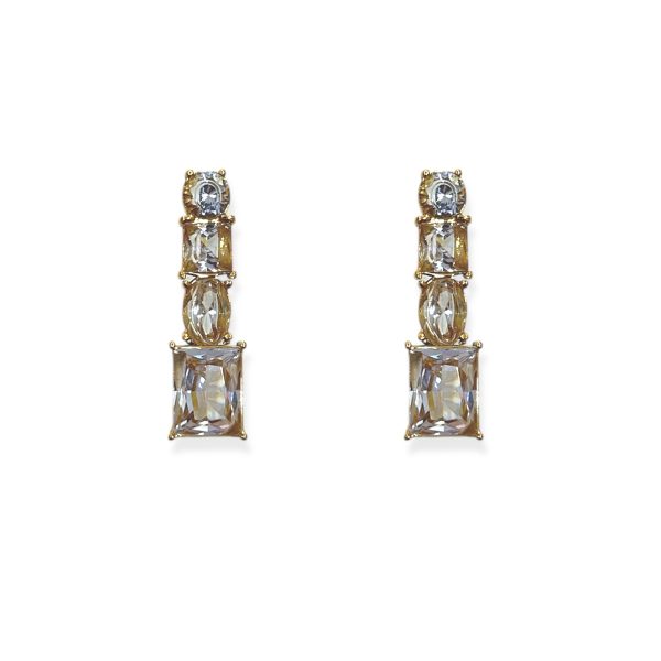 CRYSTALY EARRINGS