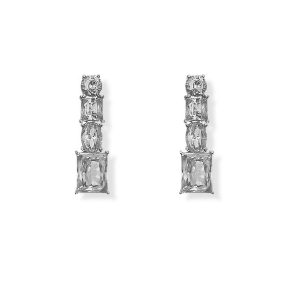 CRYSTALY EARRINGS - Image 2