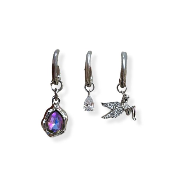 FAIRYTALE SET EARRINGS