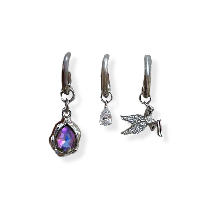 FAIRYTALE SET EARRINGS