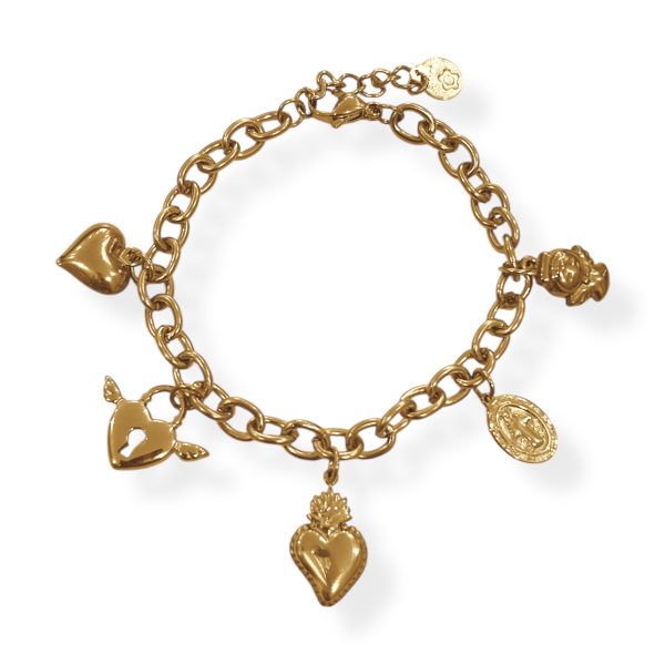 PANAMERA CHARM BRACELET