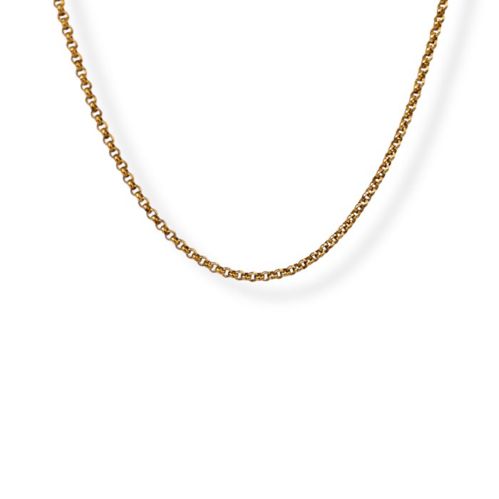 AMOR CHAIN NECKLACE