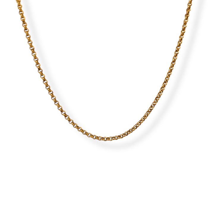 AMOR CHAIN NECKLACE