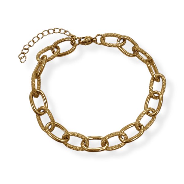 ALEGRA CHAIN BRACELET