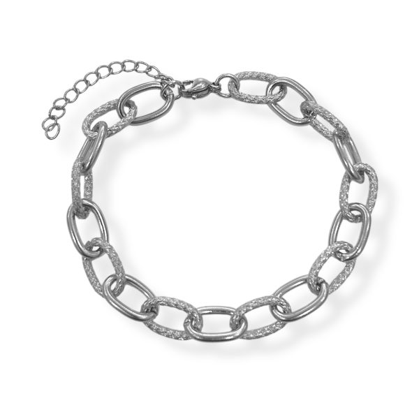 ALEGRA CHAIN BRACELET - Image 3