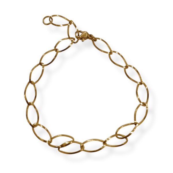 VOLLY CHAIN BRACELET