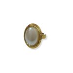 KALLY PEARL RING