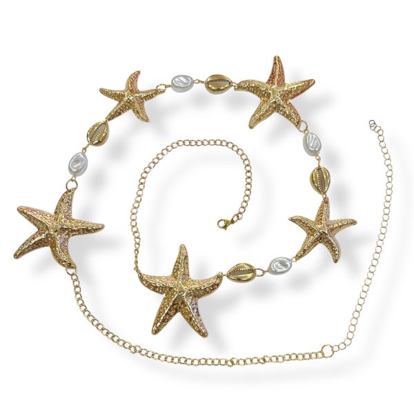 SUMMY BELLY CHAIN ΖΩΝΗ