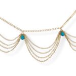 SUMMY FINETS BELLY CHAIN ΖΩΝΗ