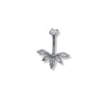 PAR Σκουλαρίκι Αφαλου