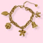 CUTEST MIX CHARM BRACELET