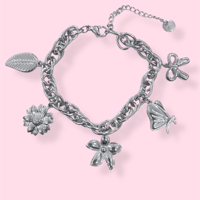 CUTEST MIX CHARM BRACELET