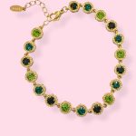 GREENY BRACELET
