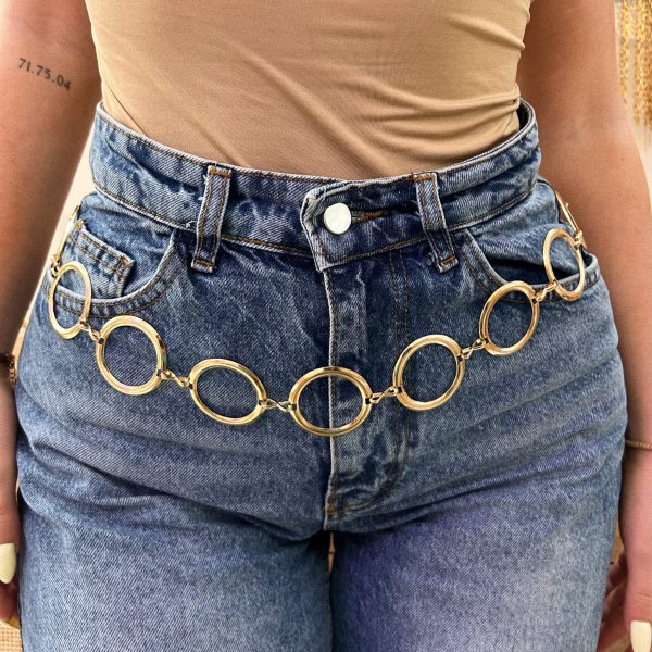AURA BELLY CHAIN ΖΩΝΗ - Image 2
