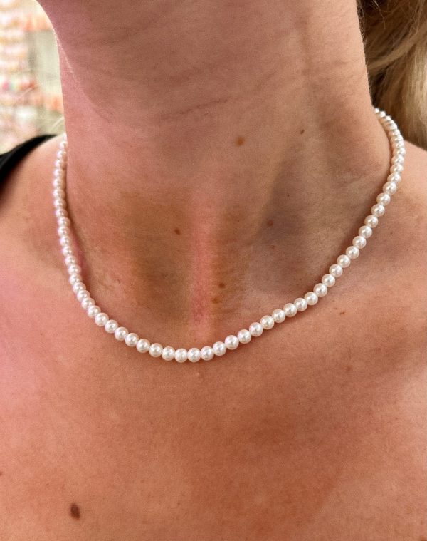 NACRE NECKLACE - Image 2