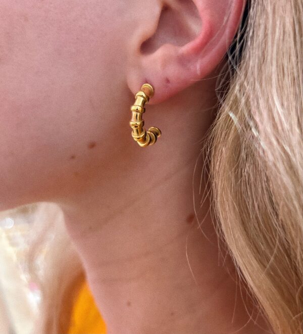 BANOUR EARRINGS - Image 2