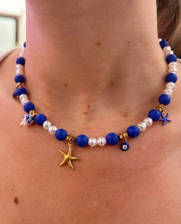 SUM BLUMY CHARM NECKLACE - Image 2