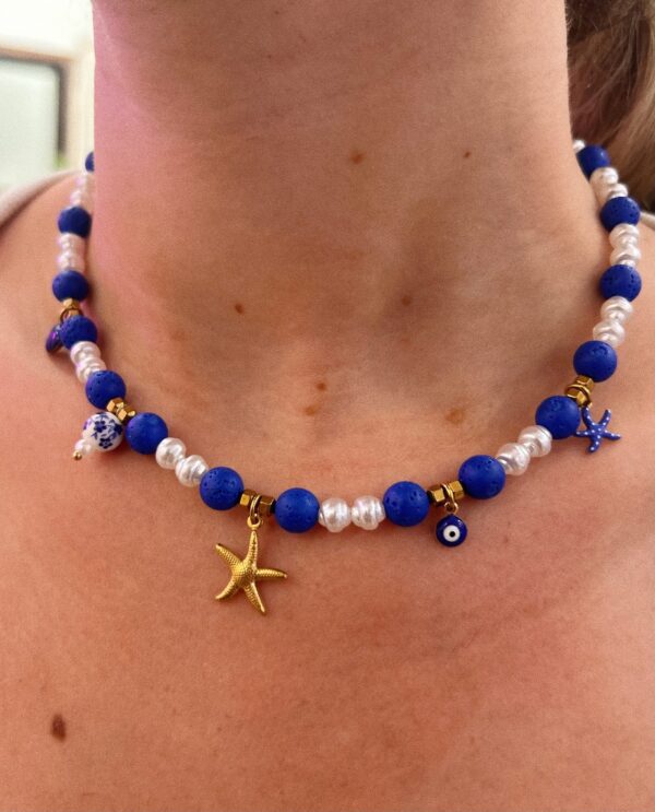 SUM BLUMY CHARM NECKLACE - Image 2