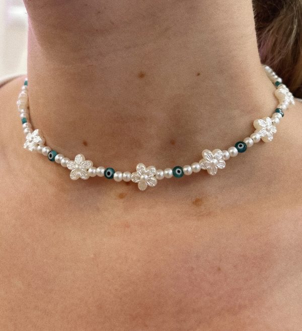 MINI EYES CHOKER NECKLACE - Image 2