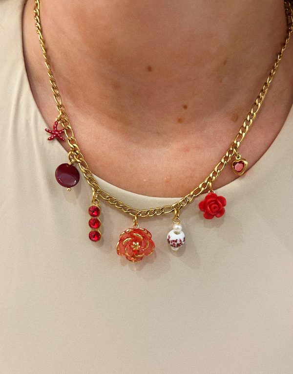 RENY MOOD CHARM NECKLACE - Image 2
