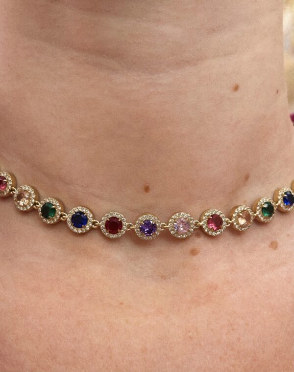 KORINA NECKLACE - Image 3