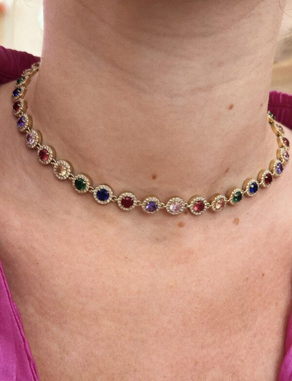 KORINA NECKLACE - Image 2
