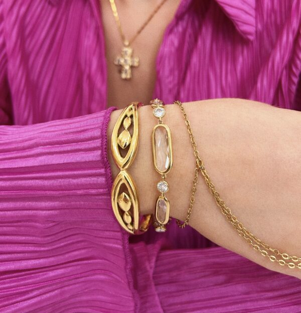 CRYSTALINA BRACELET - Image 2