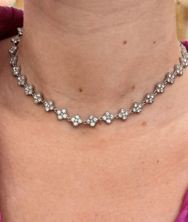GLITER COST NECKLACE - Image 2