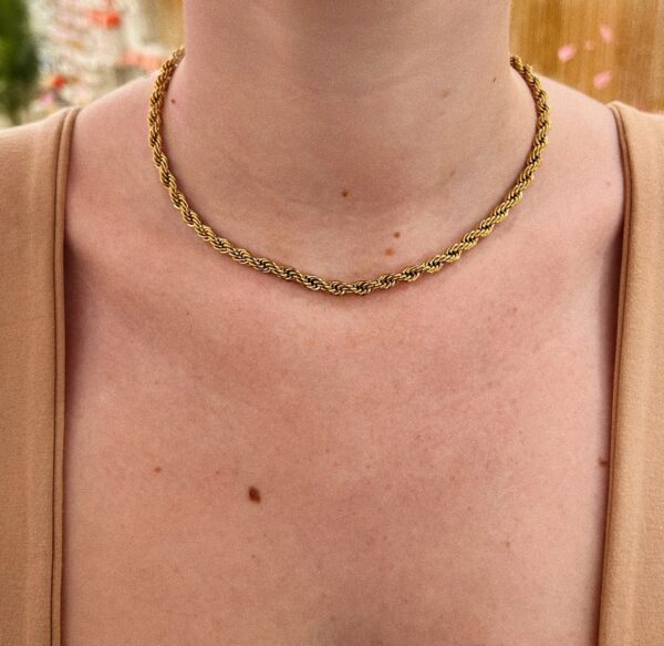 AOLLYN NECKLACE CHAIN - Image 3