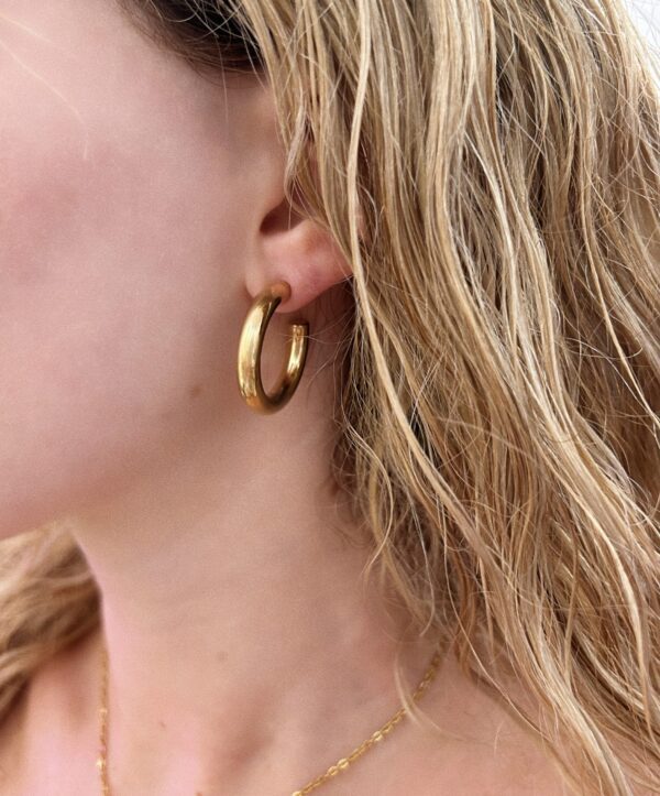 PALETY EARRINGS - Image 2