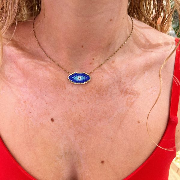 NAXOS EYE NECKLACE - Image 2