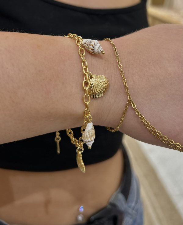 SOURY CHARM BRACELET - Image 2