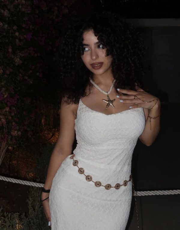 LOLLA BELLY CHAIN ΖΩΝΗ