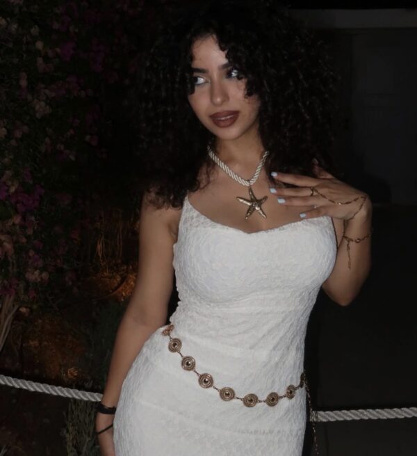 LOLLA BELLY CHAIN ΖΩΝΗ - Image 1